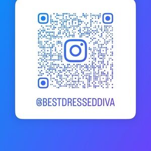 Follow me on Instagram to connect and chat directly